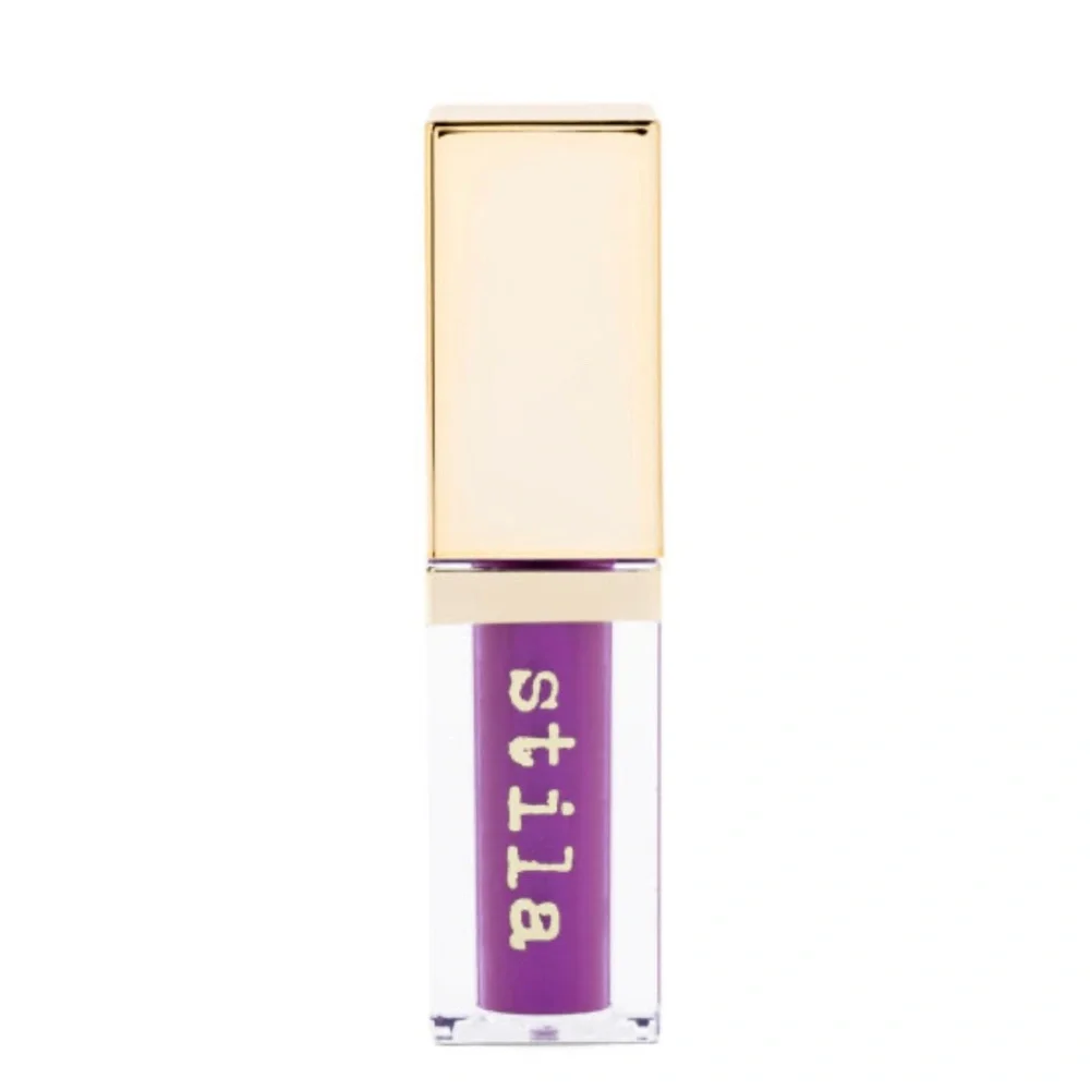 STILA Suede Shade Liquid Eyeshadow - VIOLET VIOLET